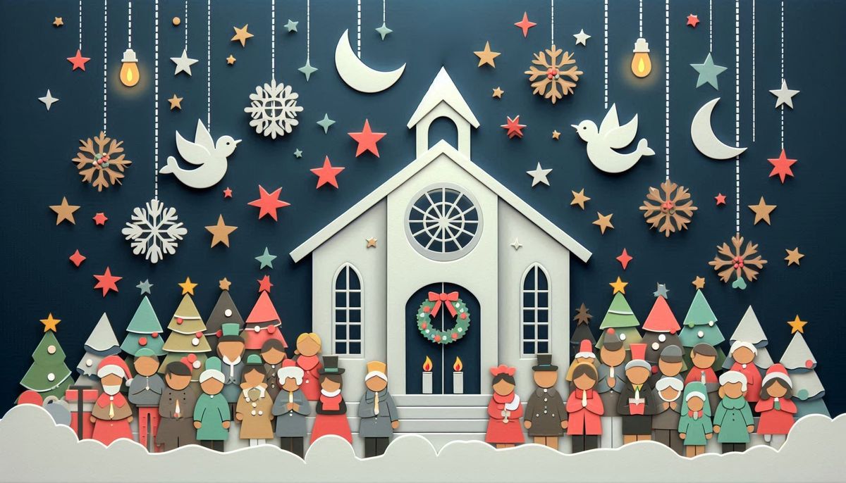 Bethlehem Ward Christmas Party