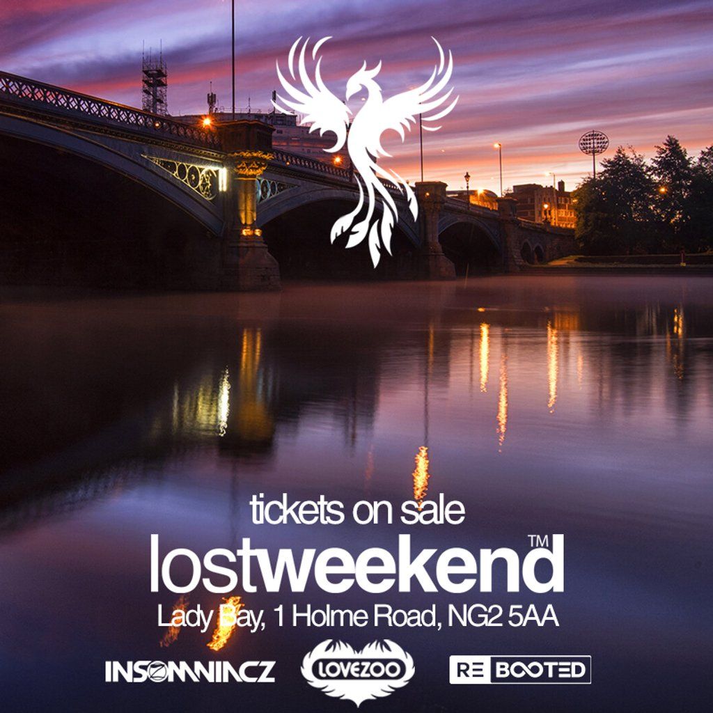 Lost Weekend Festival