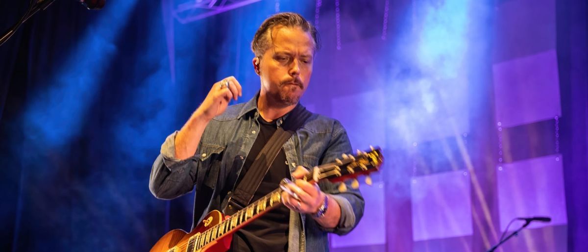 Jason Isbell at Coca-Cola Amphitheater