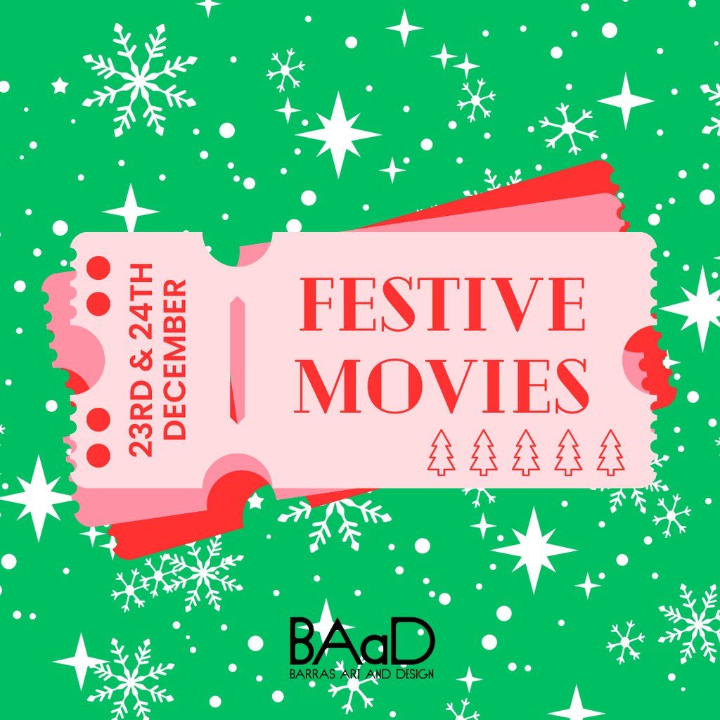 Festive Movies @ BAaD \/ LOVE ACTUALLY