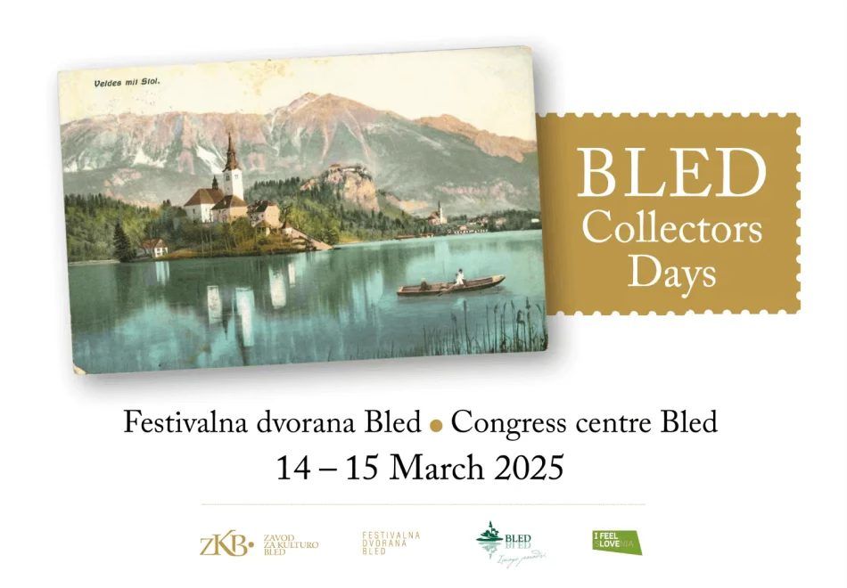 Blejski zbirateljski dnevi \/\/ Bled Collectors Days