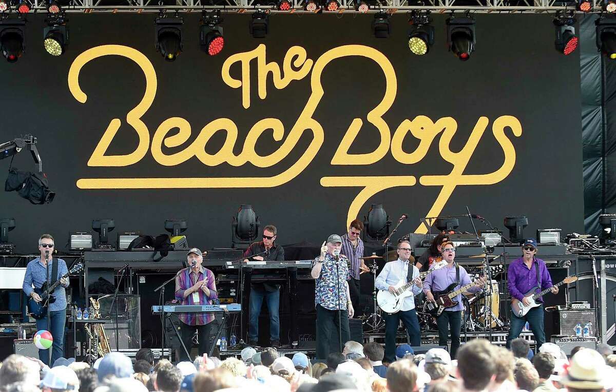 The Beach Boys at McGrath Amphitheatre