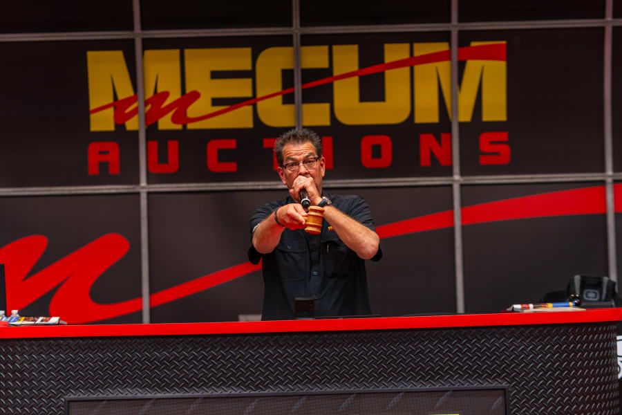 Mecum Auctions 2025