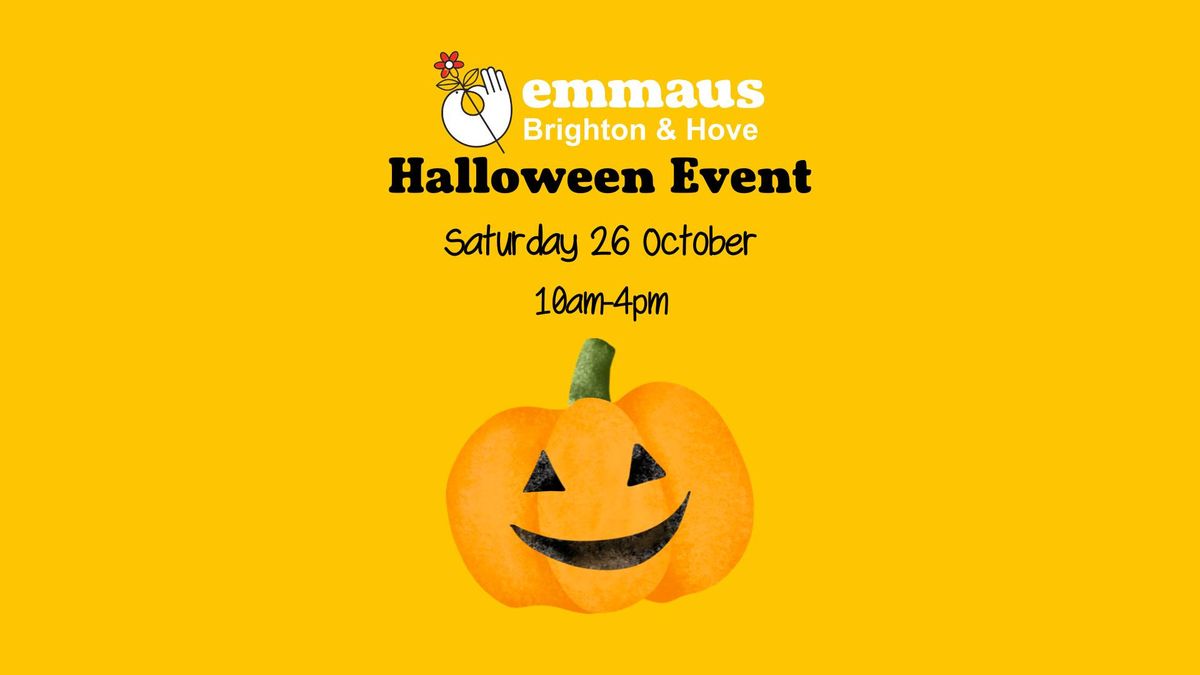 Halloween Family Fun Day