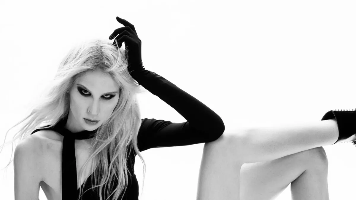 Britney Manson in Krak\u00f3w