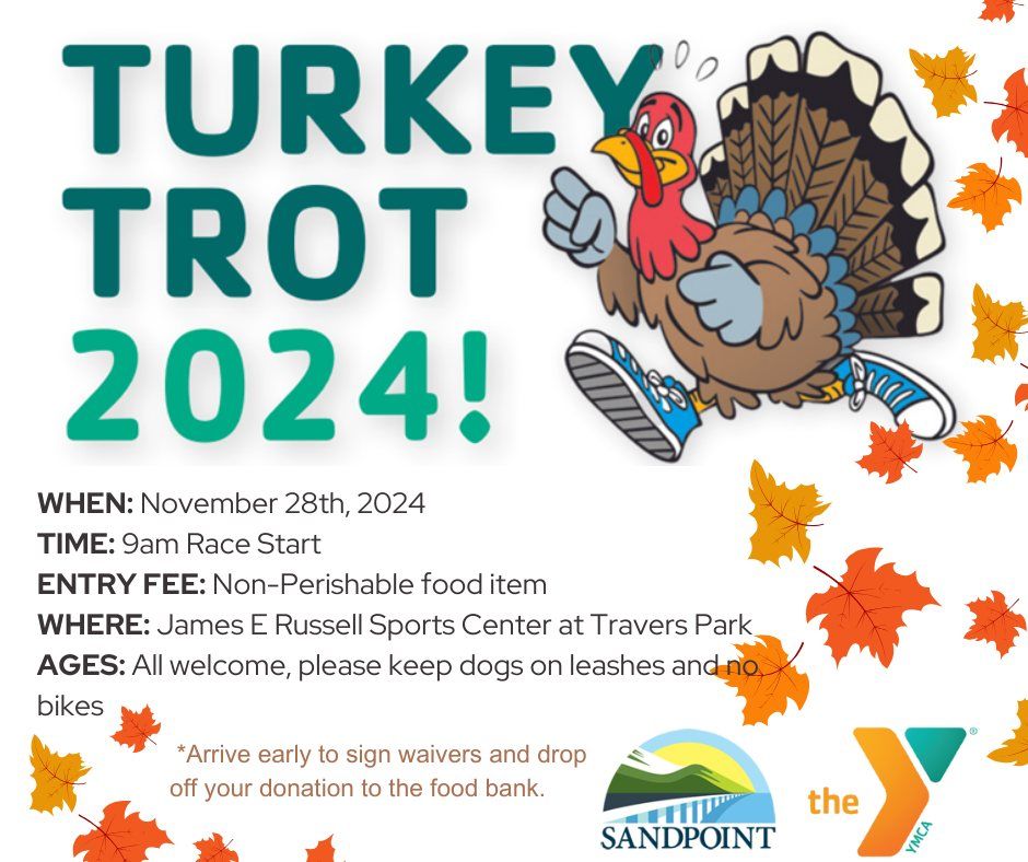 Thanksgiving Day Turkey Trot 2024