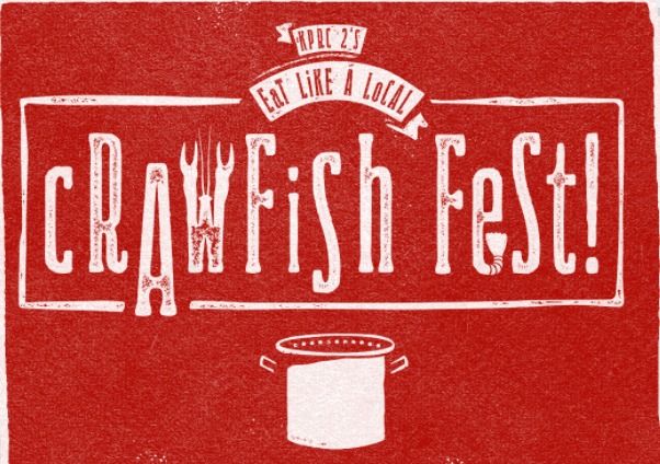 Eat Like A Local Crawfish Fest