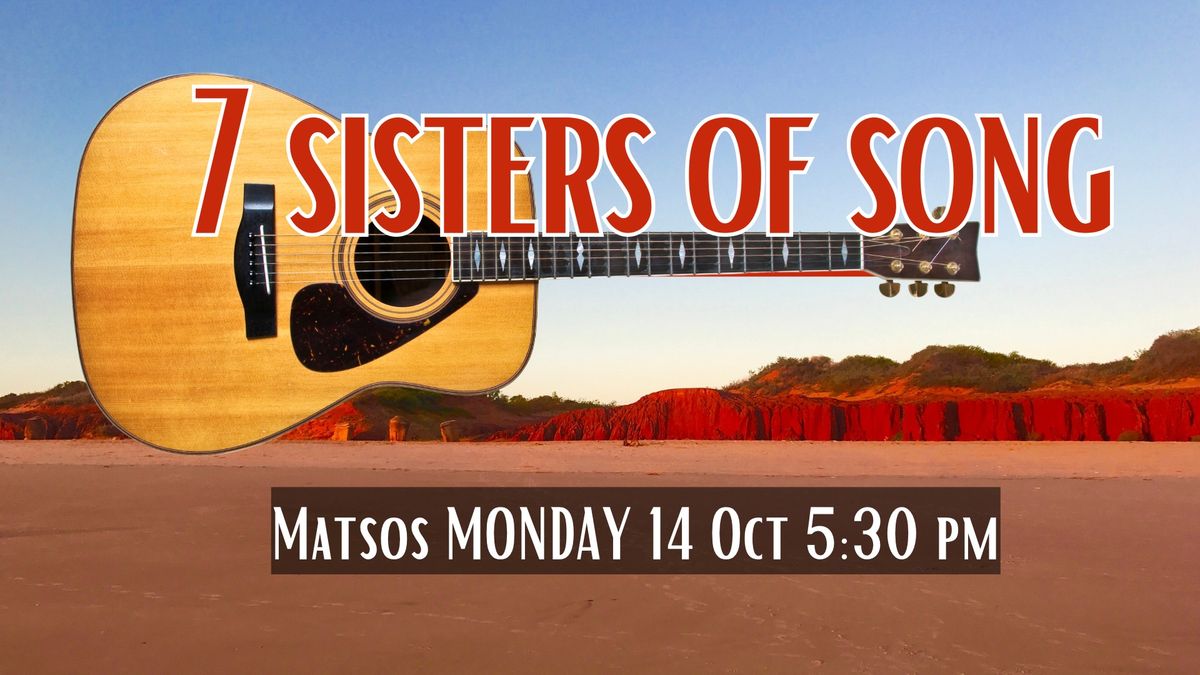 Sisters of Song - Night of original music 