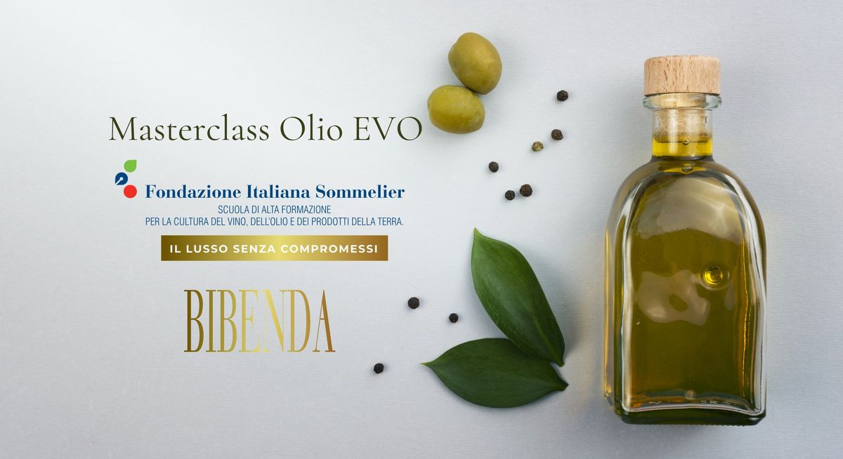 Masterclass Olio EVO