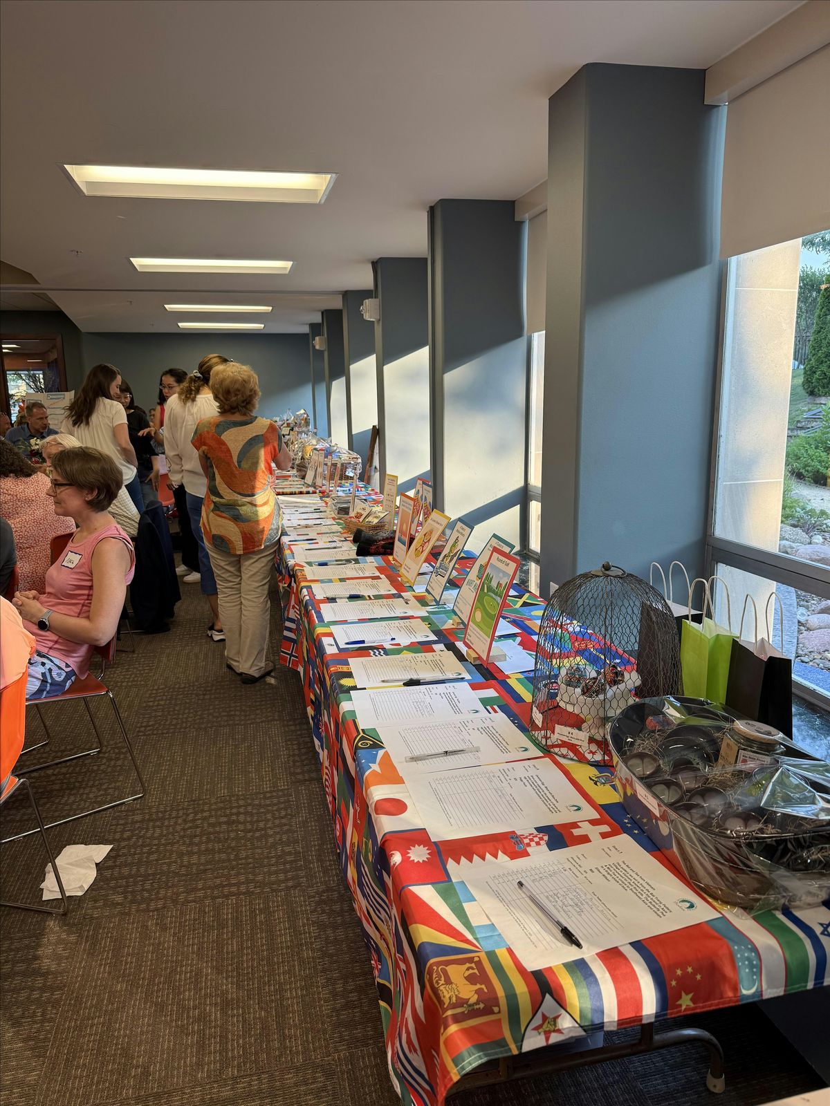2026 Global Fest: Food, fun and silent auction