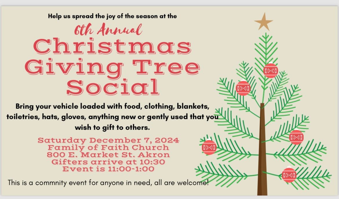 Giving Tree 