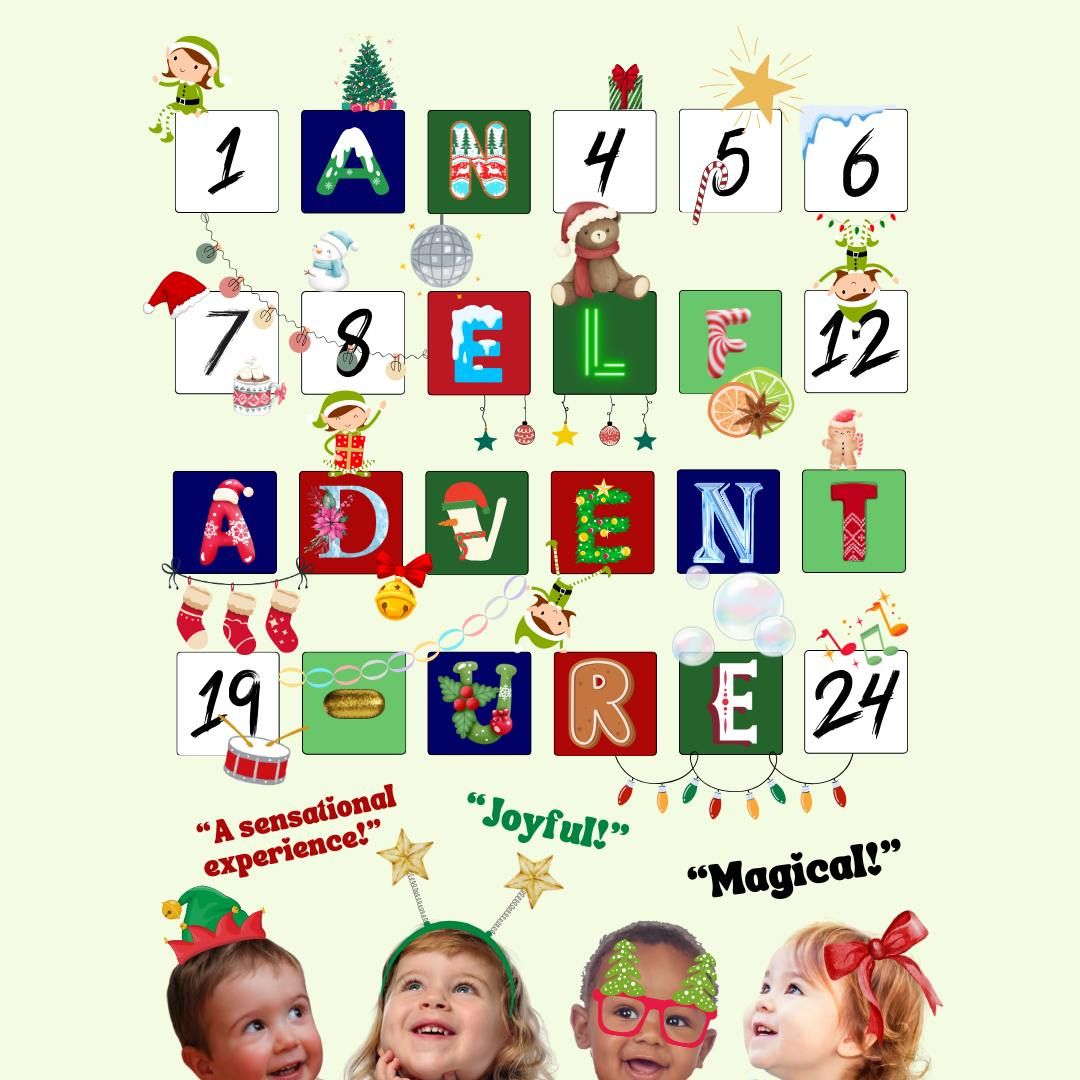 An Elf Advent-ure