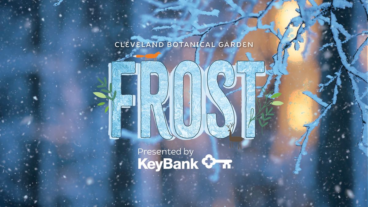 Frost presented by KeyBank