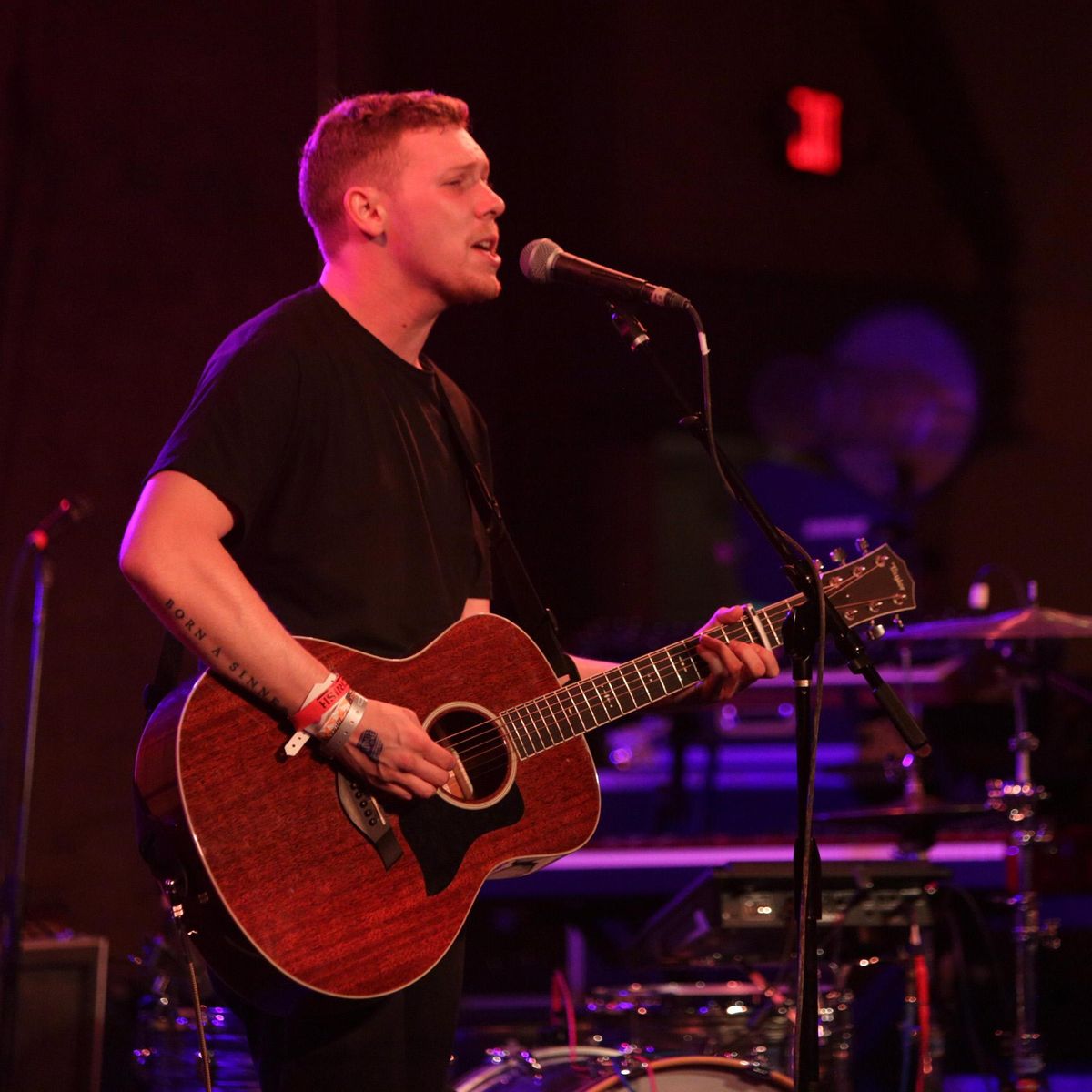 Matt Maeson with Haffway