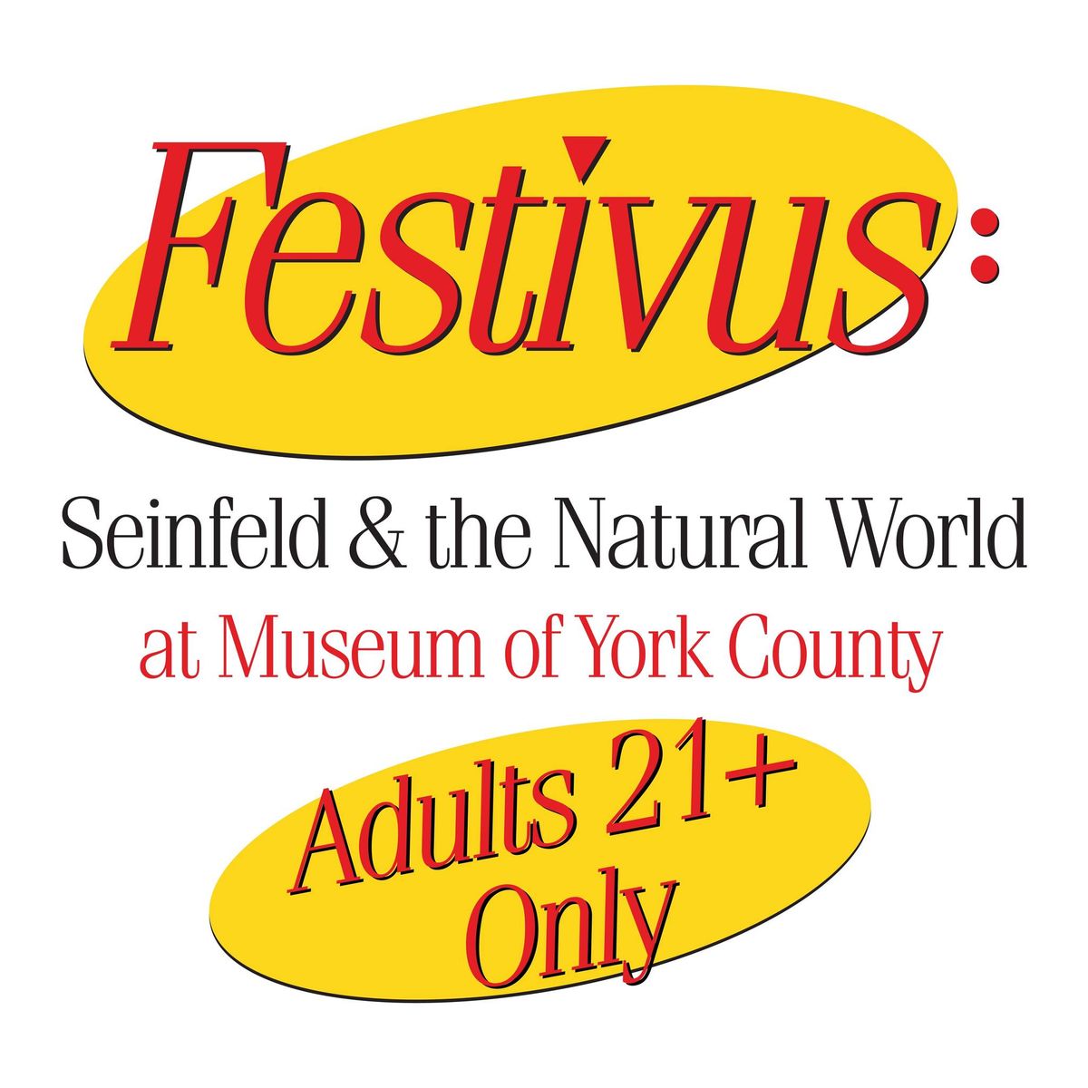 Festivus: Seinfeld & the Natural World