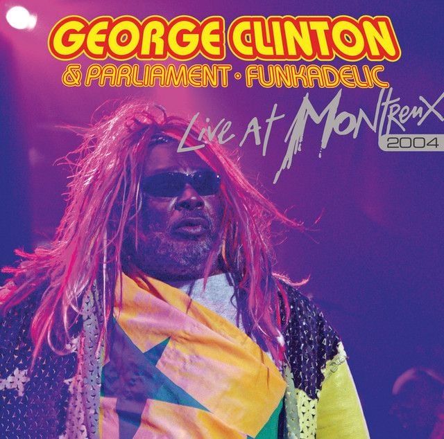 Parliament Funkadelic, George Clinton in Anaheim