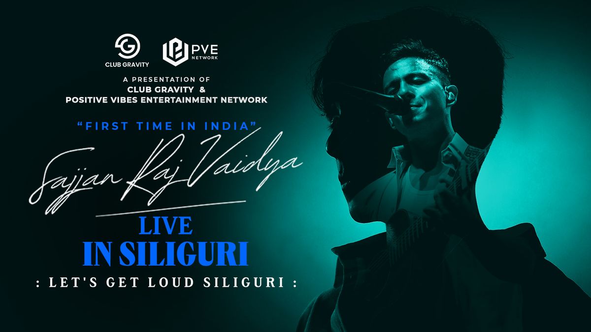 Sajjan Raj Vaidya \u2013 Live in Siliguri
