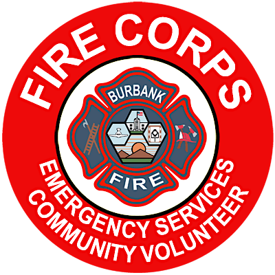 Burbank Fire Dept & Burbank Fire Corps Program