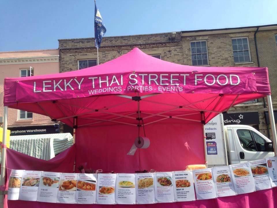 Thai Street Food with Lekky\u2019s Thai