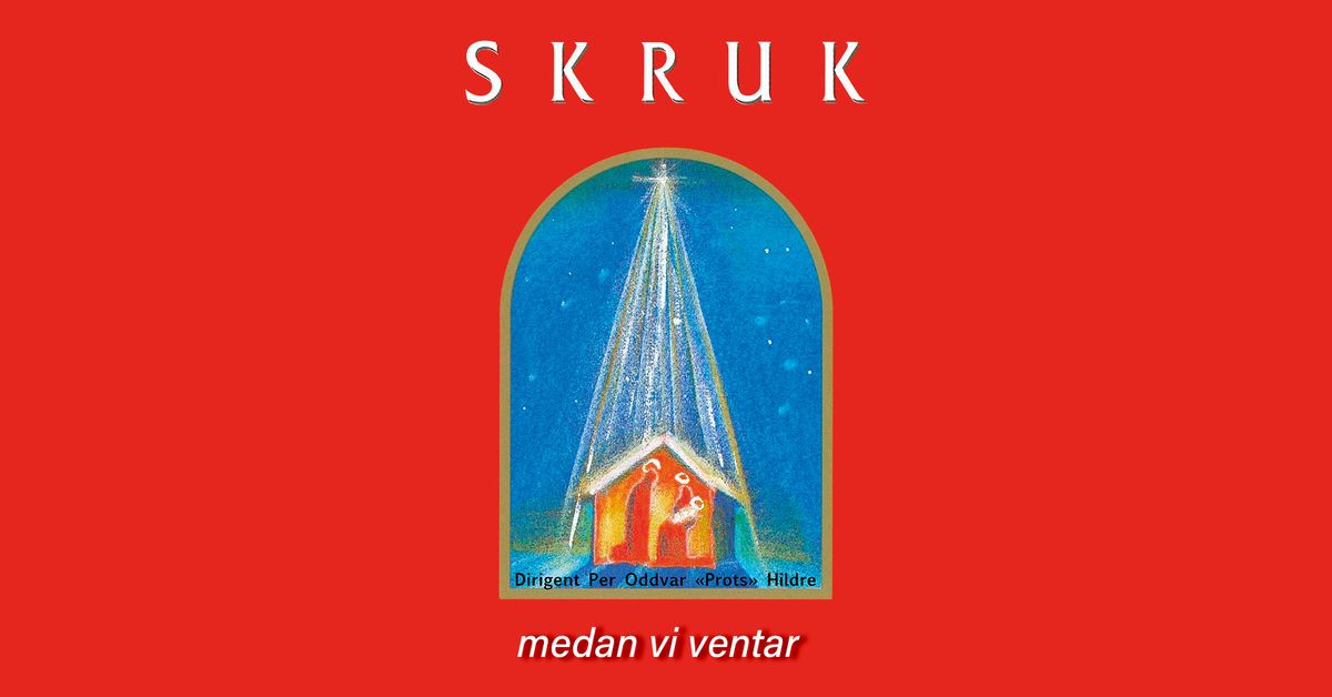 SKRUK - "medan vi ventar" \/\/ Vestnes kyrkje