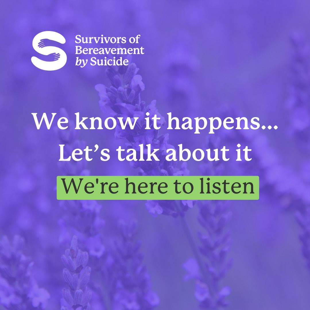 Suicide Bereavement Group