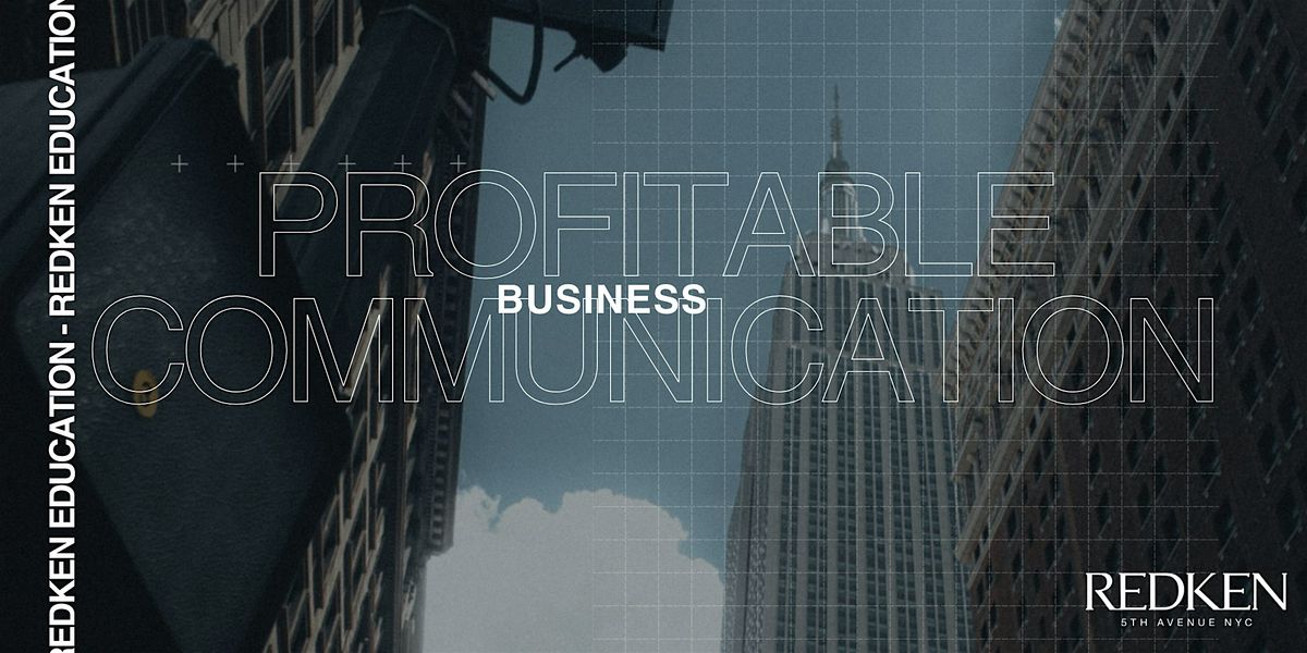 REDKEN CANADA- COMUNICATION PROFITABLE