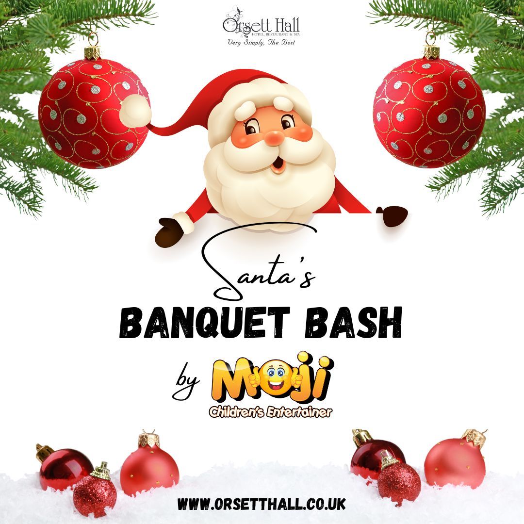 Santa's Banquet Bash - Evening Session