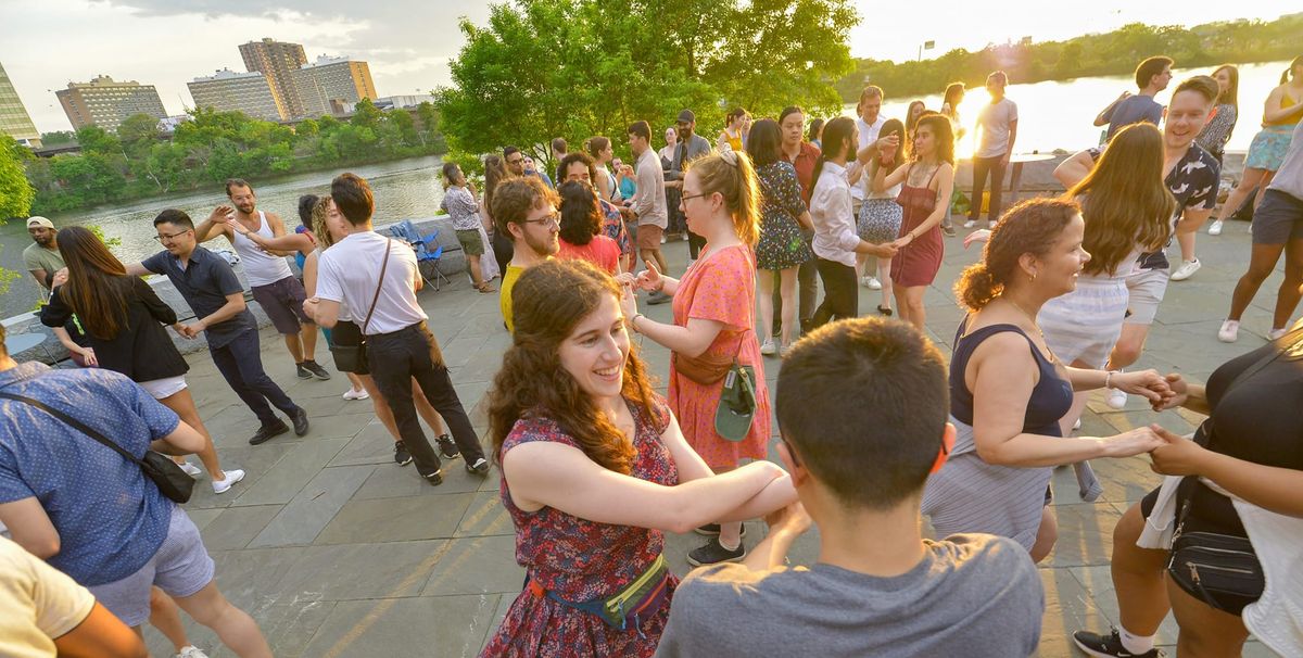 Bachata by the River: SUMMER VIBES