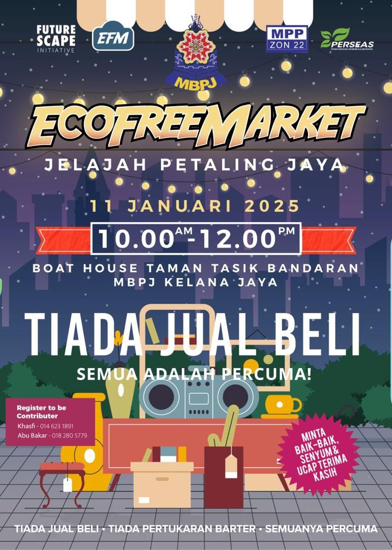 ECOFreeMarket Kelana Jaya