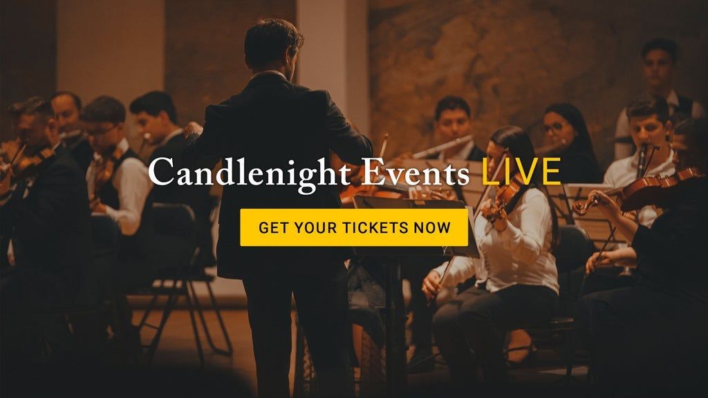 Candlenight Events - A Tribute to Coldplay - Cheltenham