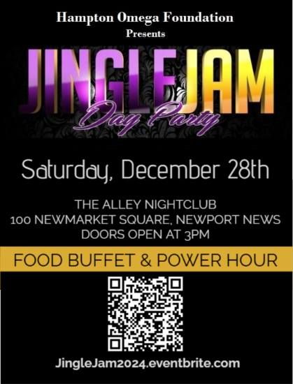 The Jingle Jam