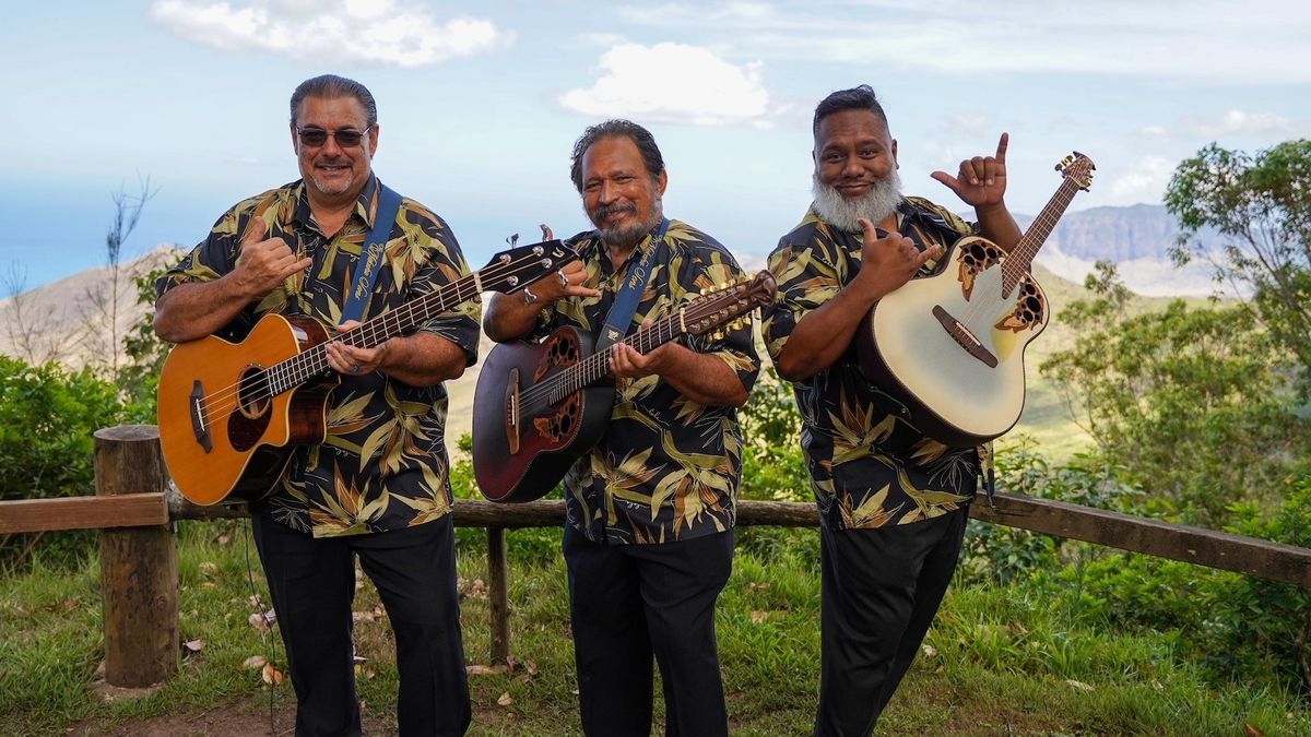MUSIC AND MEMORIES 2024 - MAKAHA SONS & FRIENDS