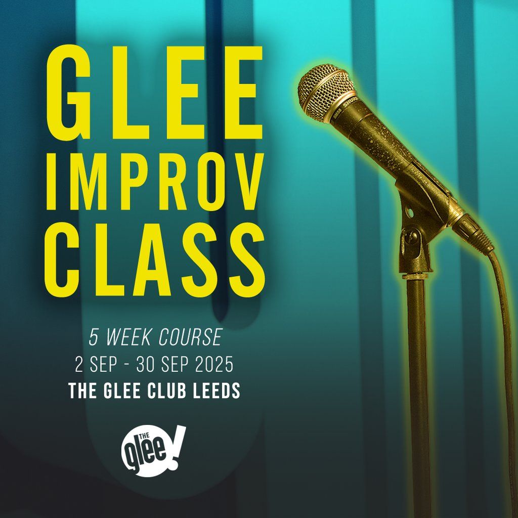 Glee Improv Class (16+)