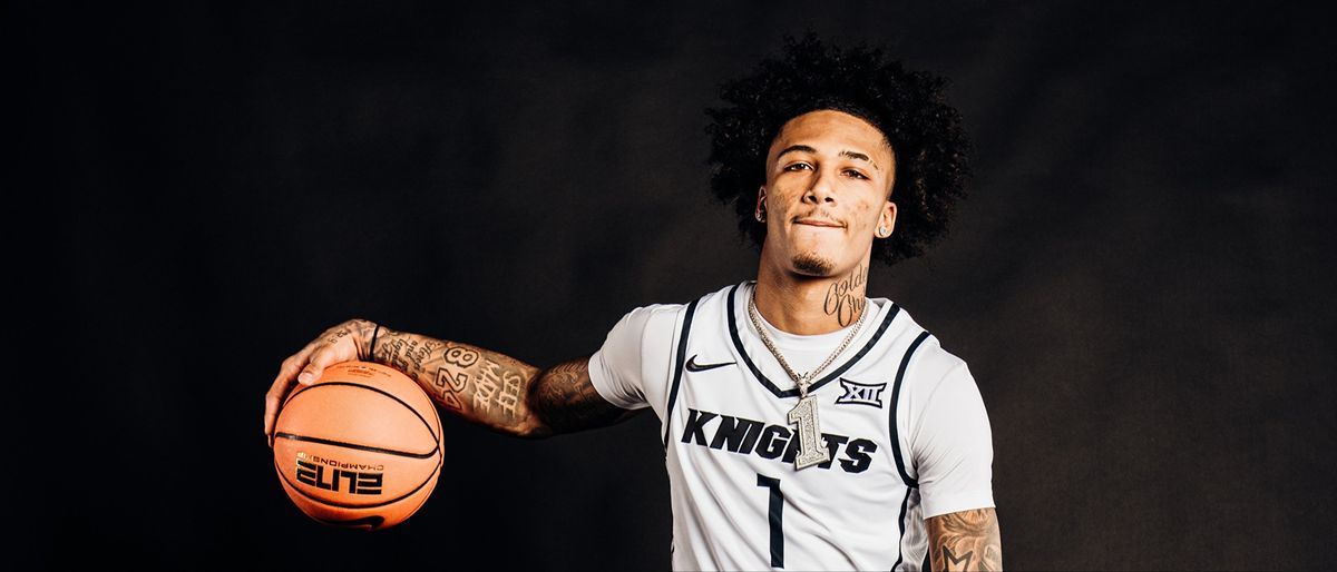 Quinnipiac Bobcats at UCF Knights Mens Basketball