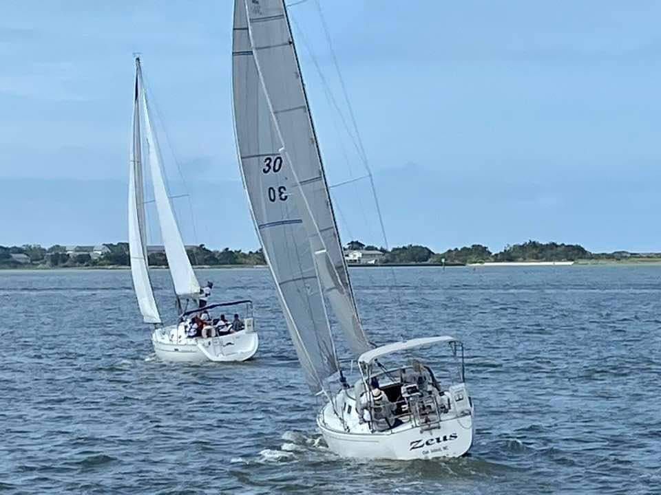 SYC's PHRF Race 7&8 and Awards Ceremony