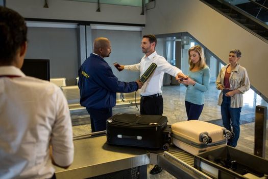 SIA Security Guard Training Course in Glasgow