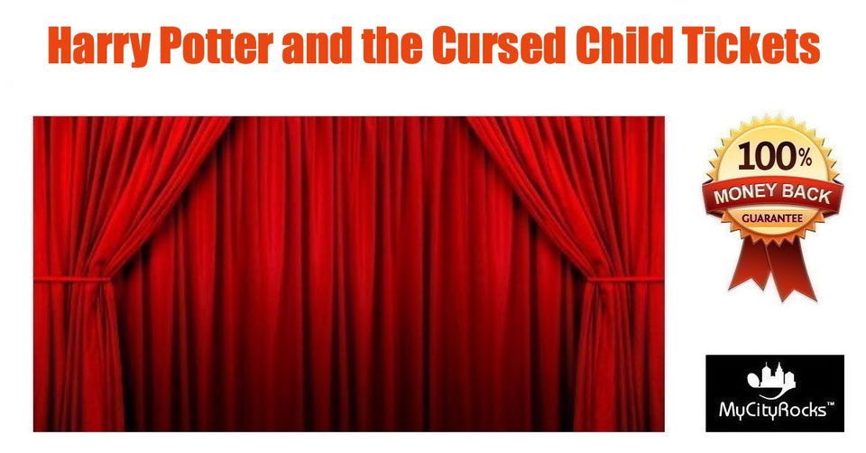 Harry Potter and the Cursed Child Tickets San Francisco CA Curran Theatre SF