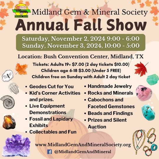 Annual Fall Show