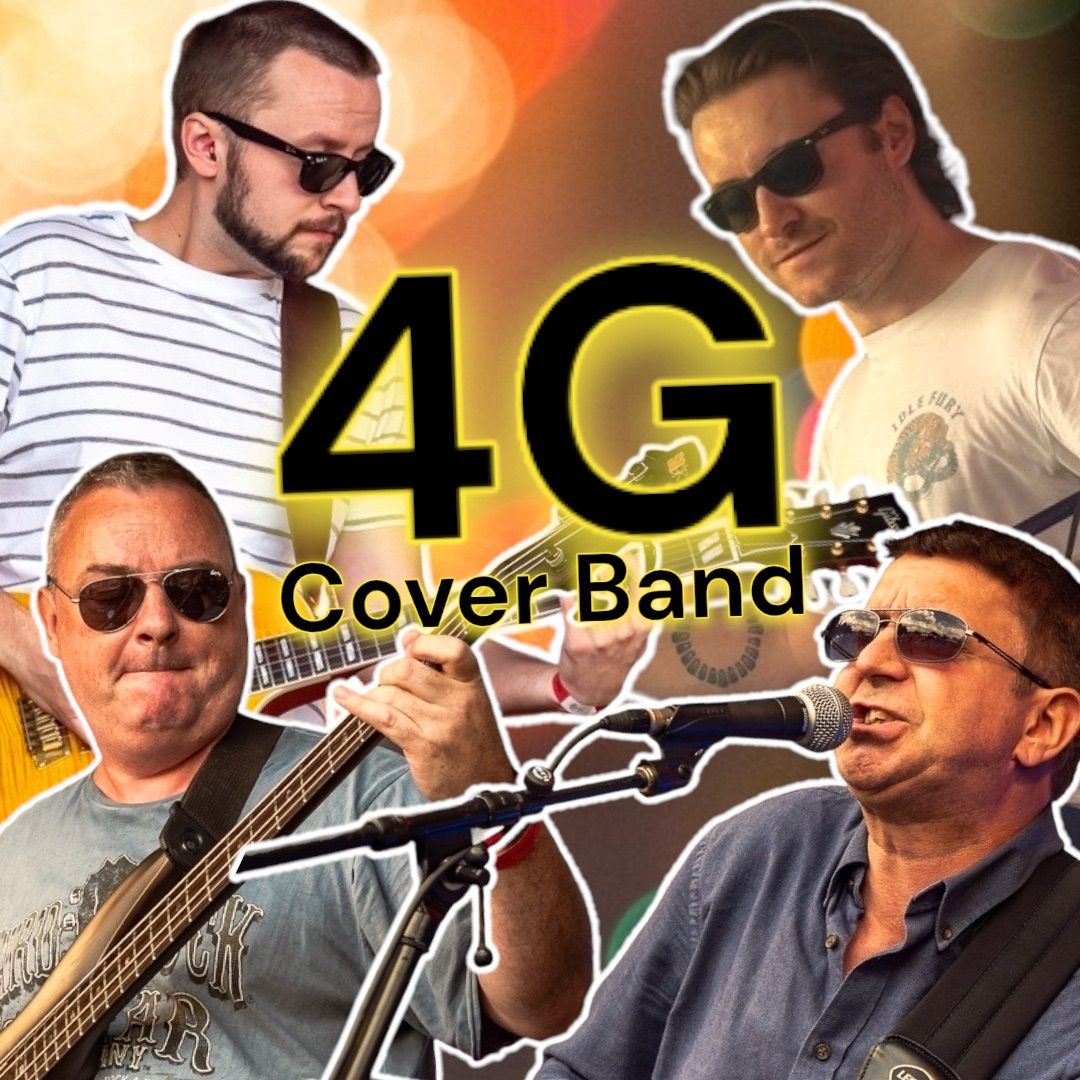 4G Cover Band 