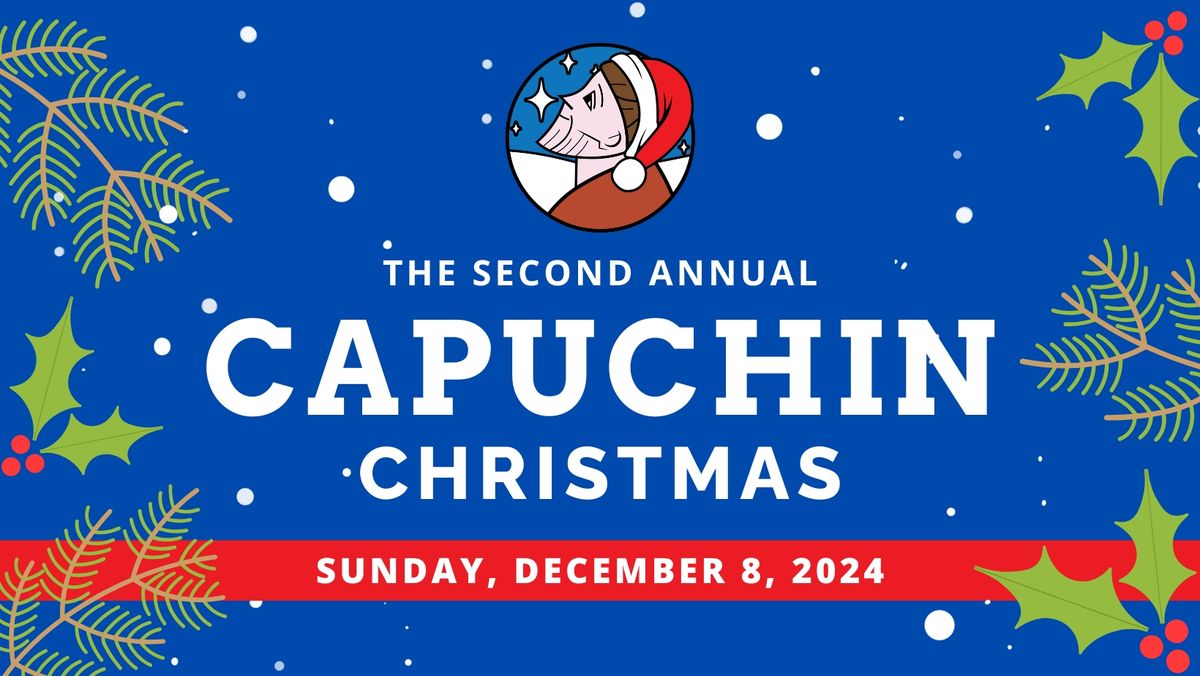 Capuchin Christmas - Festival of Lessons and Carols