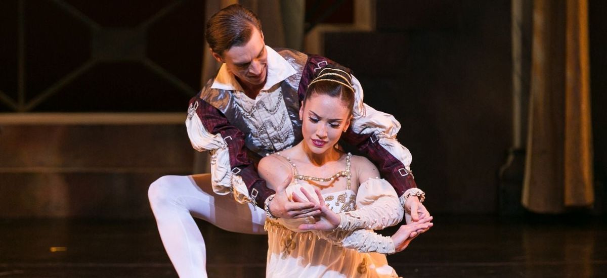 Romeo & Juliet - Ballet - Cleveland