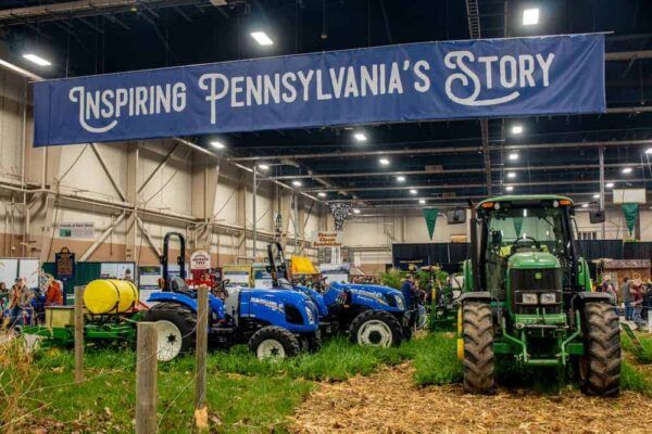 Pennsylvania Farm Show - No Frills! 