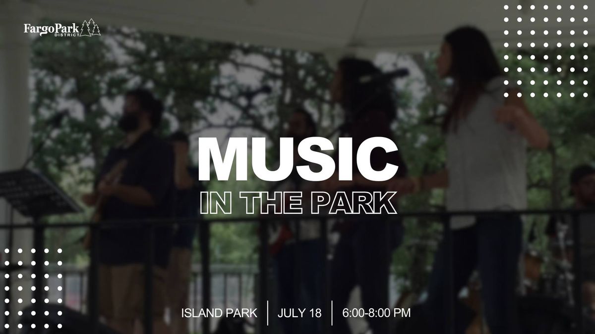 Music in the Park 