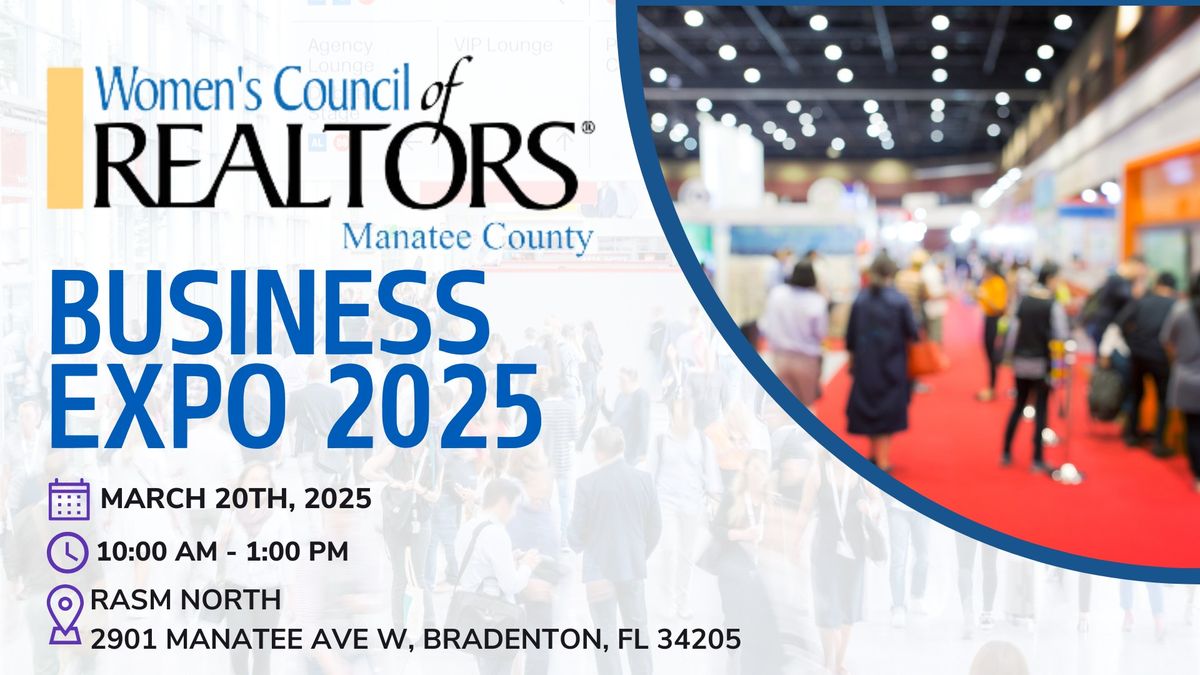 WCR Manatee Business Expo