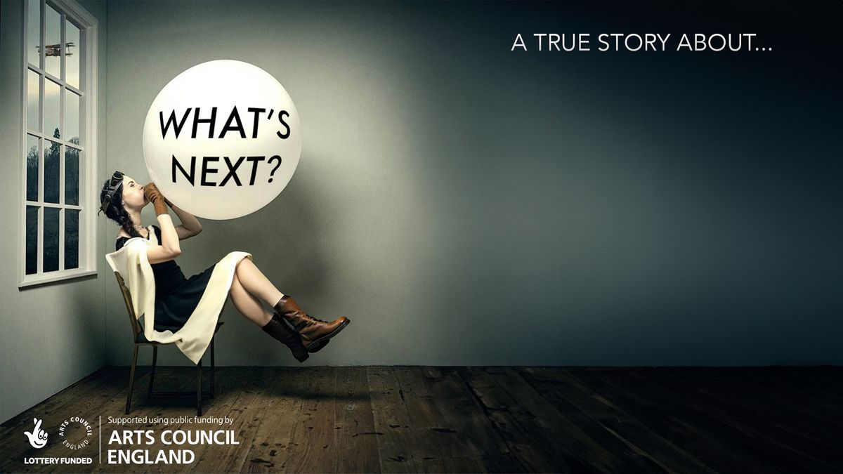 Middle-Weight Theatre Company presents What's Next?