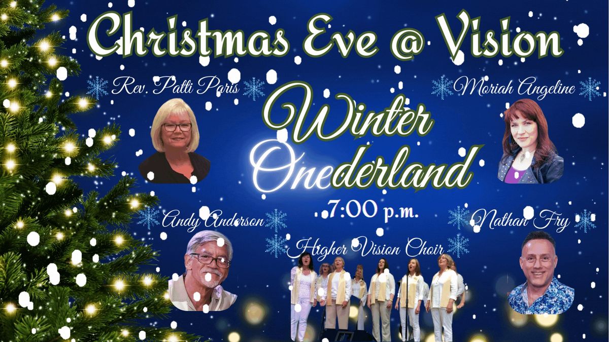 Christmas Eve @ Vision