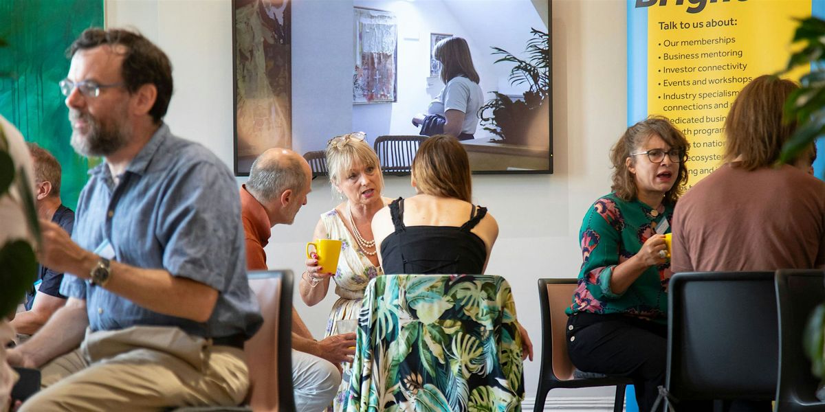 12 Minute Conversations: January