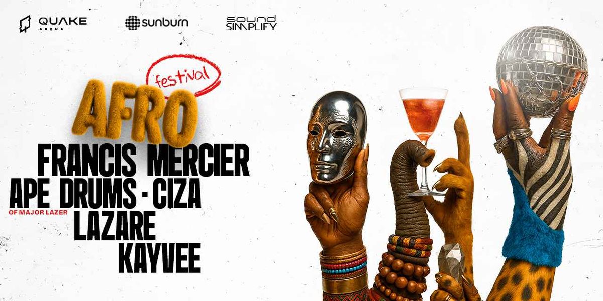 Sunburn Arena Ft. Francis Mercier - Hyderabad