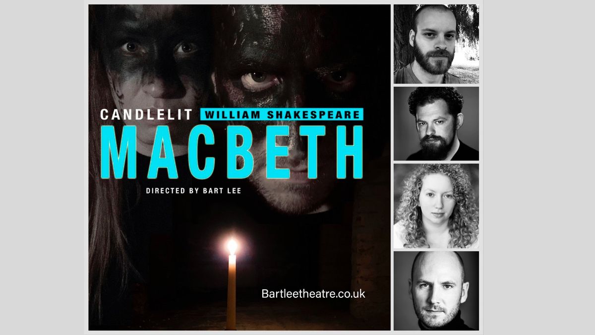 Candlelit Macbeth 