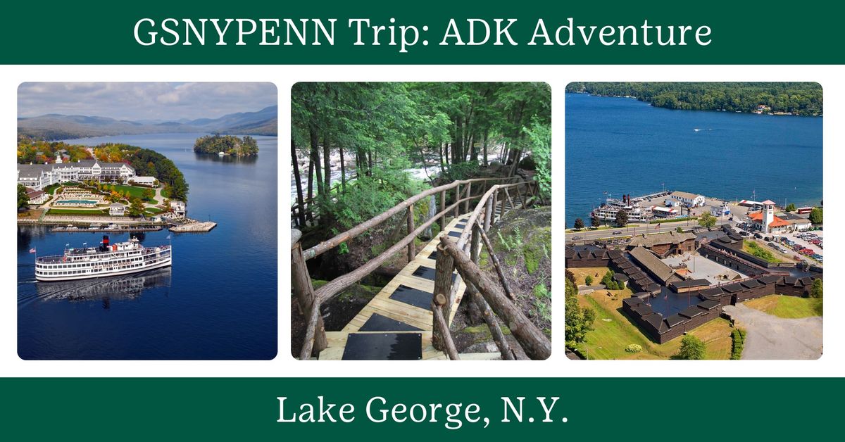 ADK Adventure (Lake George, N.Y.)